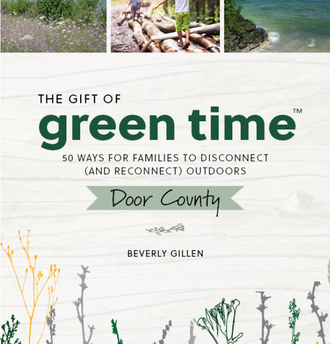 ‘The Gift Of Green Time’ Encourages Families To Explore