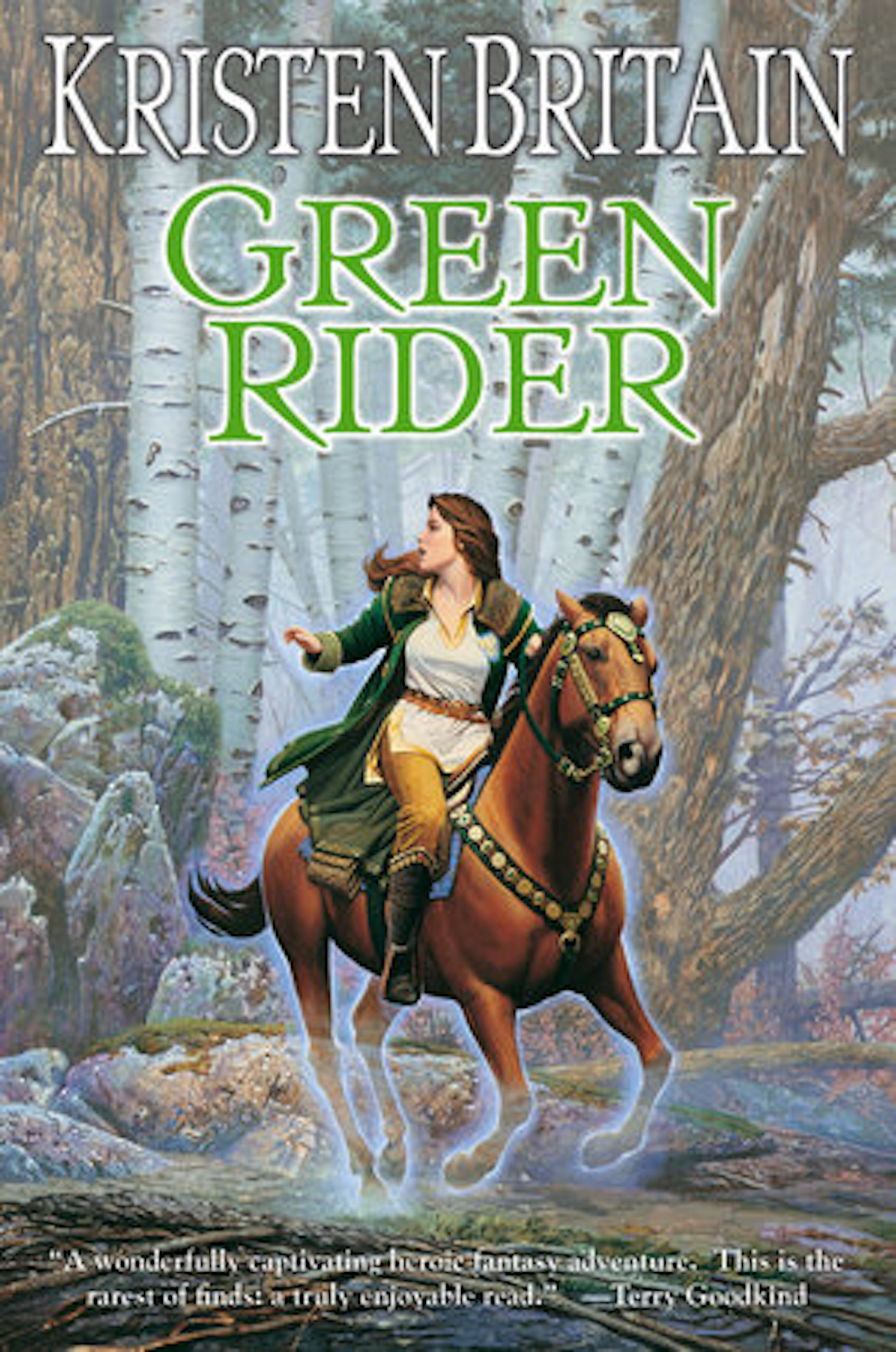 GreenRider