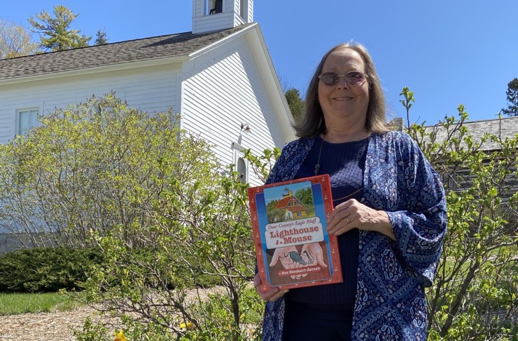 Jarosh’s Books Introduce Children to Door County History and Adventures