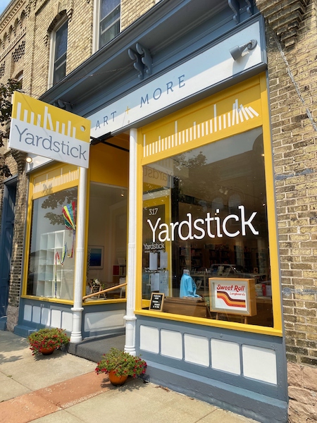 Indie Bookstore Tour: Finding Something New at Yardstick Books