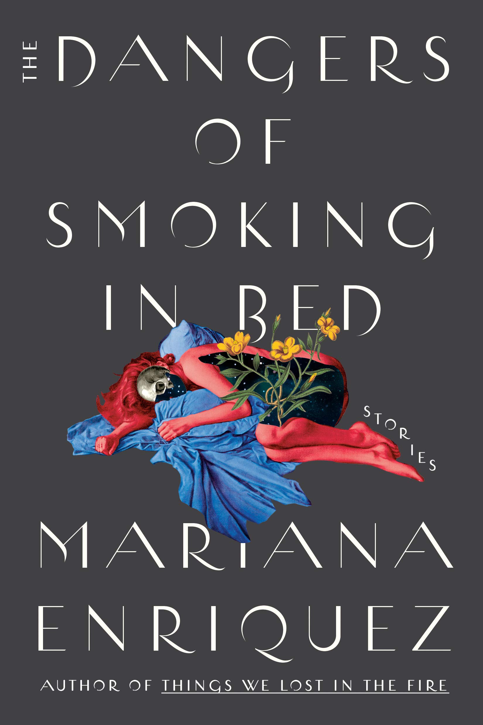SmokingBed