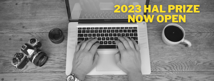 2021 HAL PRIZE NOW CLOSED (2)